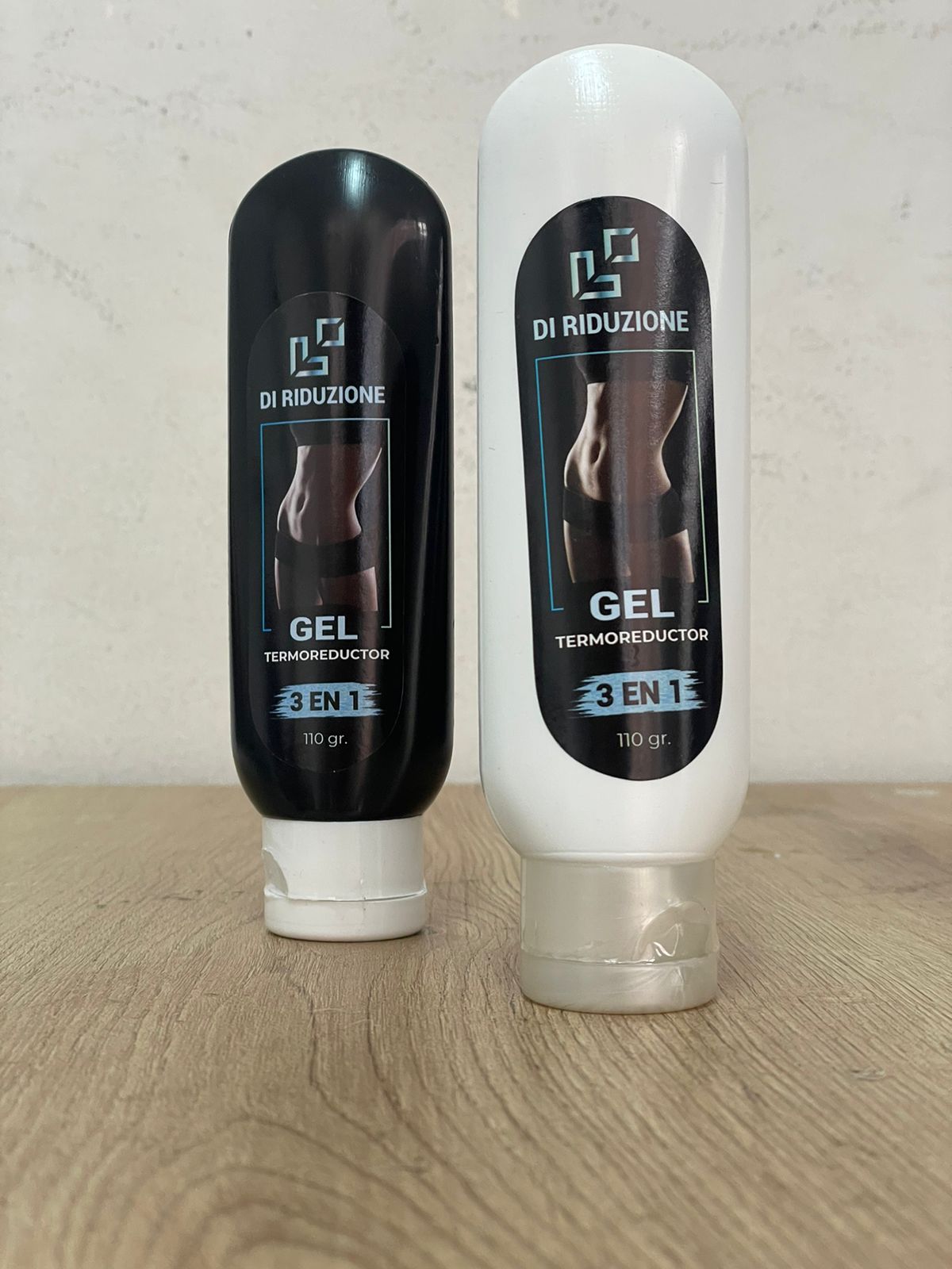 Faja Reductora + 1 Gel Reductor